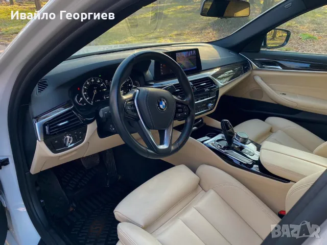 BMW 530i G30 SportLine, снимка 8 - Автомобили и джипове - 43462984