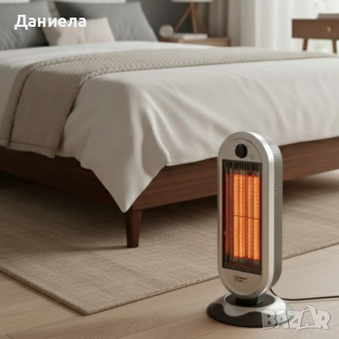 Plein Air Carbon Tower (CAN-900) , снимка 3 - Отоплителни печки - 52888002