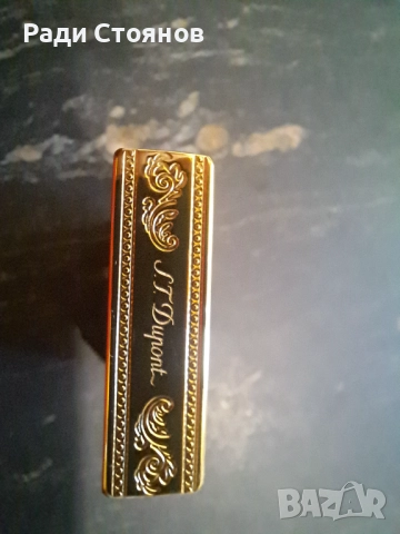 Запалка Дюпонт Dupont , снимка 9 - Запалки - 52710340