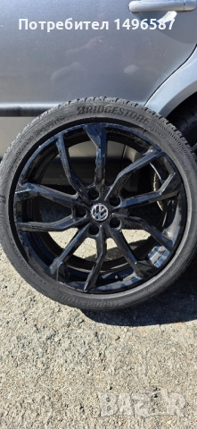 Джанти 5х112 18 , снимка 3 - Гуми и джанти - 52174436