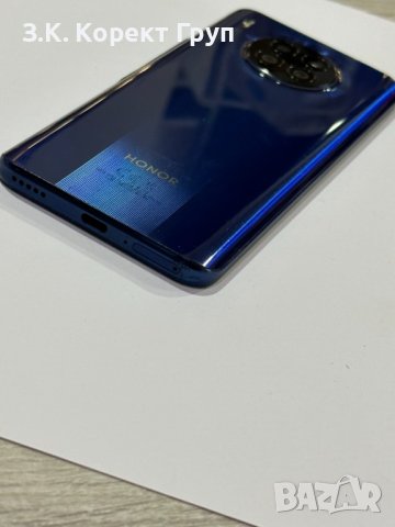 Продавам Honor 50 Lite 128gb, снимка 6 - Други - 41660295