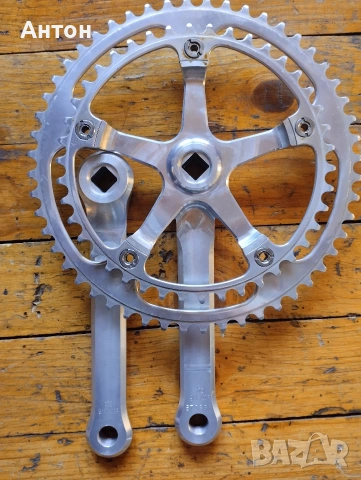 Курбели Mavic, снимка 2 - Части за велосипеди - 53776831