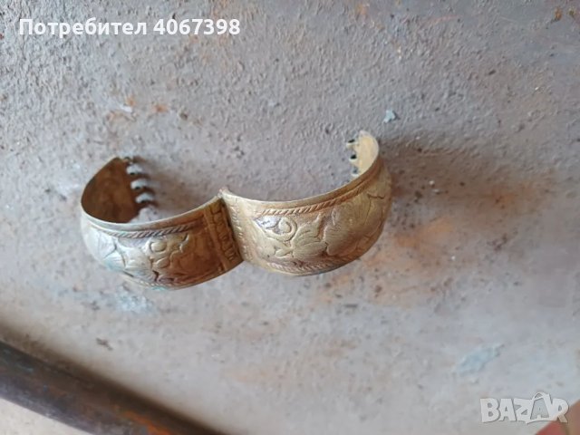 Гривна, снимка 2 - Антикварни и старинни предмети - 48391308