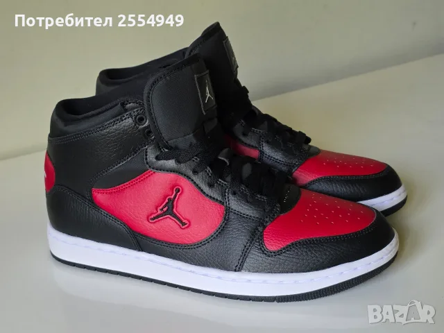 Nike Jordan Court Connect Mid 44 номер - нови, снимка 9 - Спортни обувки - 56325377