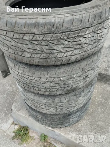 225 55 18 континентал