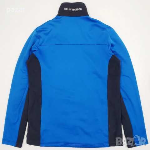 Helly Hansen Fleece Оригинално Мъжко Горнище Полар XXL 2XL, снимка 6 - Якета - 52968508