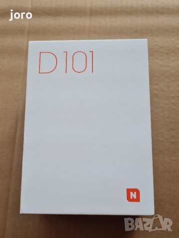 Niimbot D101 Принтер за етикети, преносим, бял , снимка 4 - Друга електроника - 44354139