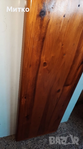 Дървен плот с дебелина 3 см.лакиран, снимка 11 - Други - 52930108