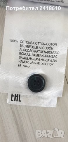 Replay Milano  Slim Fit Cotton Mens Size L /  XL ОРИГИНАЛ! Мъжка Тениска!, снимка 12 - Тениски - 50892858