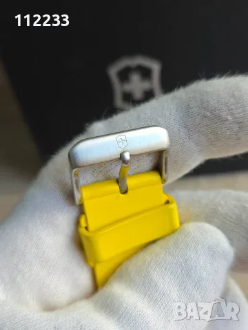 БАРТЕР Victorinox I.N.O.X Professional Diver Yellow, снимка 9 - Мъжки - 55077753