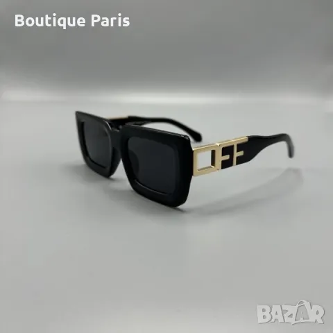 Off White слънчеви очила унисекс, снимка 2 - Слънчеви и диоптрични очила - 50061648