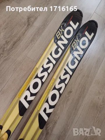Ски ROSSIGNOL 181, снимка 4 - Зимни спортове - 48552873