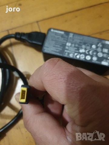 lenovo 20v 2.25a , снимка 2 - Лаптоп аксесоари - 35933019