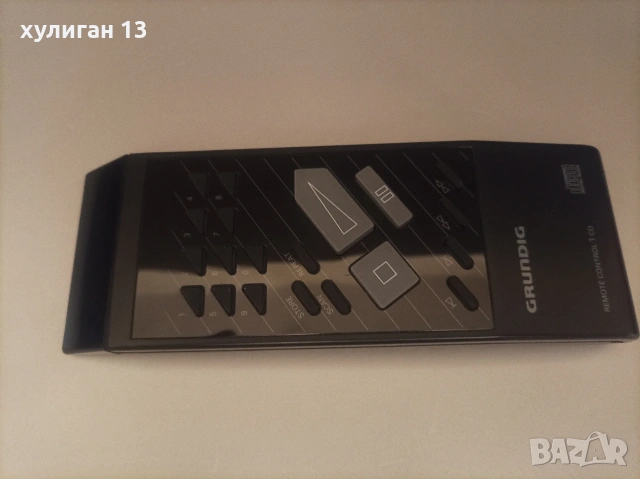 Продавам CD player Grundig CD 8150, снимка 8 - Аудиосистеми - 53117733