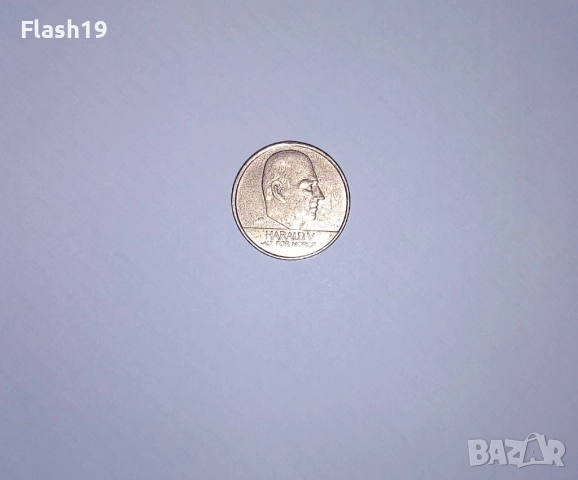 Норвегия 10 крони 2001