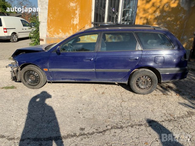 На Части Toyota Avensis T22 2.0 TD 90кс Тойота Авенсис т22 2,0ТД, снимка 2 - Автомобили и джипове - 42260481