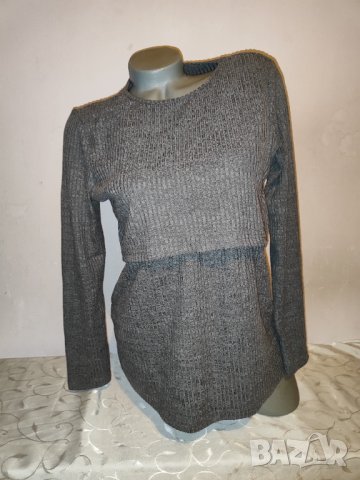 Елегантен пуловер Shein р-р М, снимка 1 - Блузи с дълъг ръкав и пуловери - 44148366