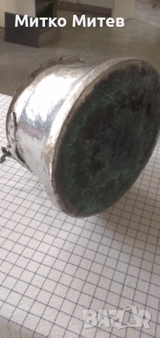 Много стар Бакър (менче) , снимка 4 - Други - 52442123