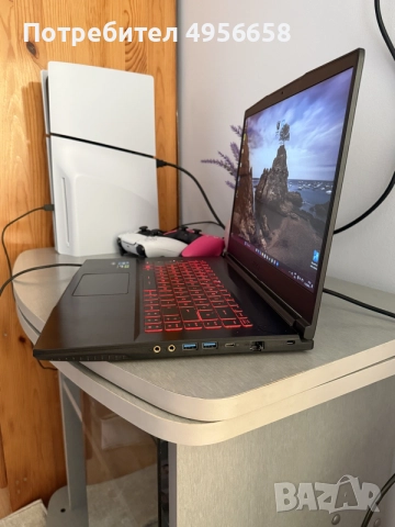 MSI Thin GF63 12UC, снимка 3 - Лаптопи за игри - 56181716