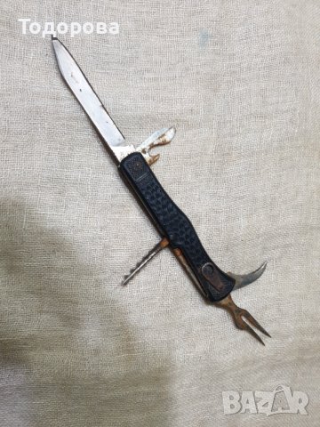 Джобна руска ножка, снимка 3 - Прибори за хранене, готвене и сервиране - 39467693