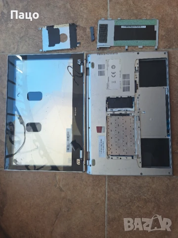 Sony VAIO SVT1312C5E /  Intel Core i5-3317U, снимка 10 - Части за лаптопи - 51260048