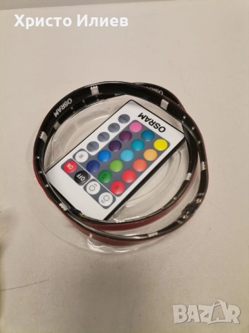 Светлини вътрешно пространство OSRAM LEDambient TUNING LIGHTS BASE KIT LEDINT201-SEC LED светодиоди, снимка 6 - Аксесоари и консумативи - 52539565