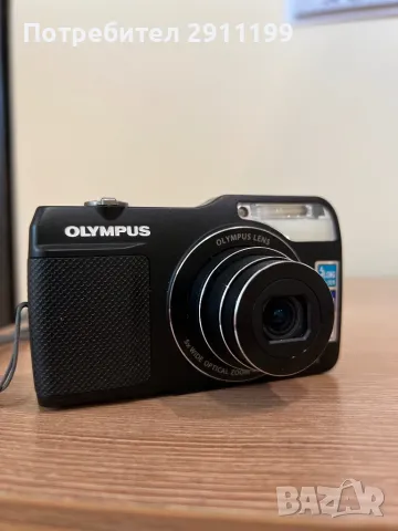 Фотоапарат Olympus 14Mp, снимка 1 - Фотоапарати - 49033663