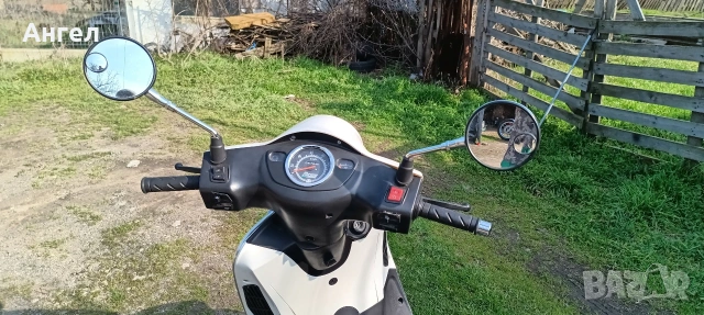 Мотопед , снимка 5 - Мотоциклети и мототехника - 53716256