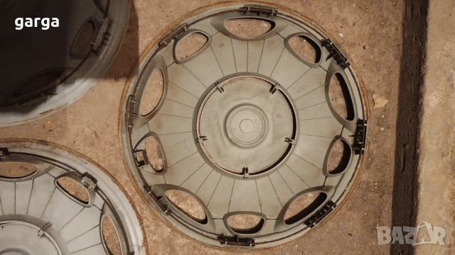 ТАСОВЕ BMW 15 ЦОЛА 5 БРОЯ, снимка 13 - Гуми и джанти - 52261030