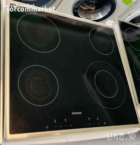 Плот за вграждане Siemens самостоятелен, снимка 2 - Котлони - 55798718