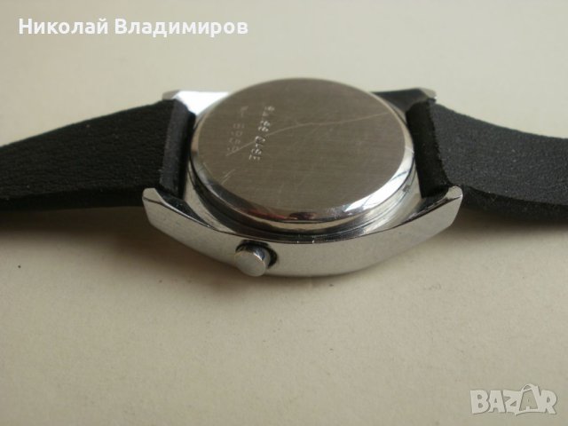Buletronik български часовник оригинален рядък Булетроник дамски , снимка 3 - Мъжки - 42614370