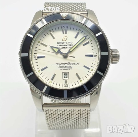 Луксозни часовници Breitling , снимка 1 - Мъжки - 41562921