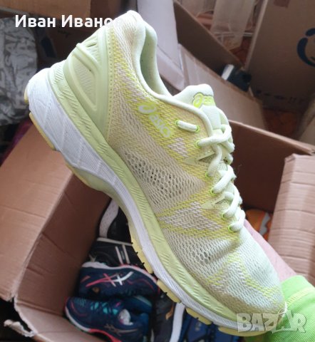 маратонки  Asics · Gel-Nimbus 20   номер 40 , снимка 7 - Маратонки - 36313082