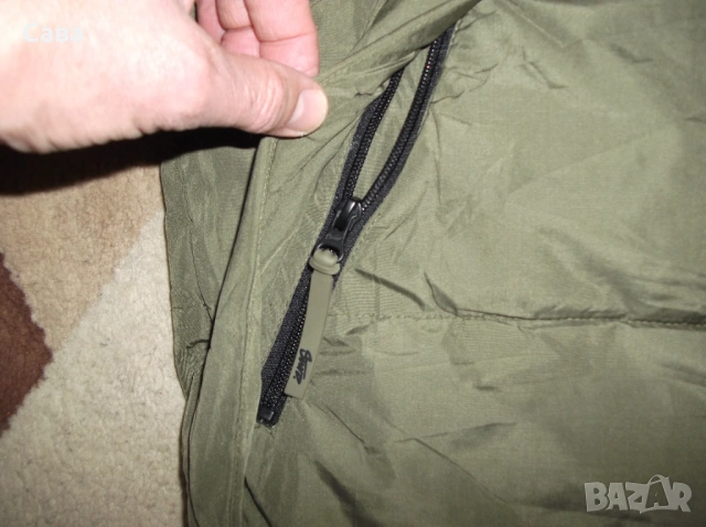 Зимно яке PULL&BEAR  мъжко,М-Л, снимка 5 - Якета - 53624753
