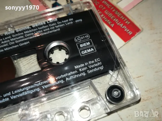 FLIPPERS ORIGINAL TAPE-ВНОС GERMANY 0912241906, снимка 11 - Аудио касети - 48284700