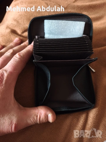 Два модела мини портфейл за жени , снимка 13 - Портфейли, портмонета - 53326594