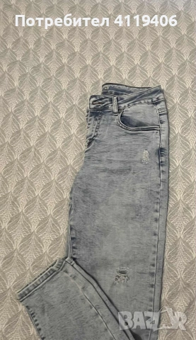 Дънки, снимка 4 - Дънки - 53400775