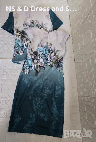 Комплект сако и рокля Роси Елегант, снимка 9 - Комплекти - 46169011