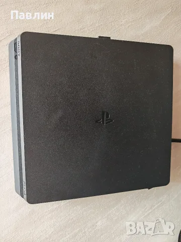 Ps 4 slim плюс три джойстика., снимка 4 - PlayStation конзоли - 56058153