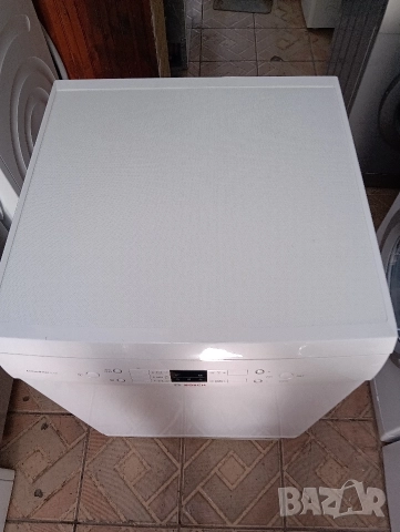 Свободно стояща съдомиялна Бош Bosch Made in Germany 2 години гаранция!, снимка 8 - Съдомиялни - 52580208