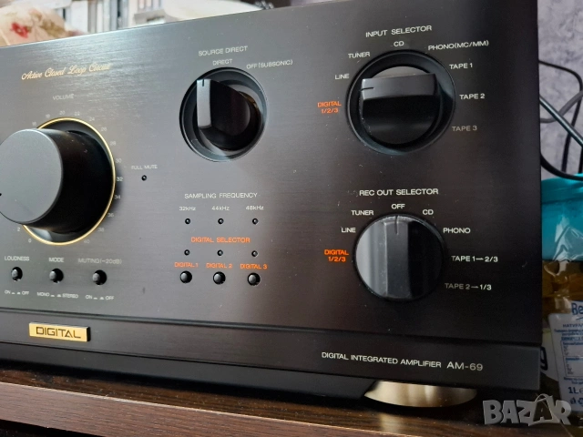 Akai am69, снимка 4 - Декове - 53752932