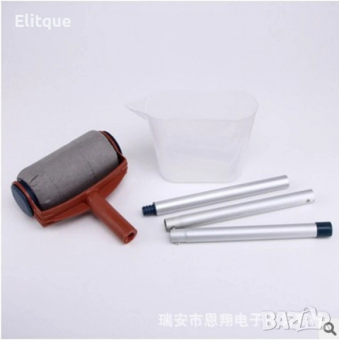 Комплект валяци за боядисване с резервоар, снимка 7 - Други - 53252263