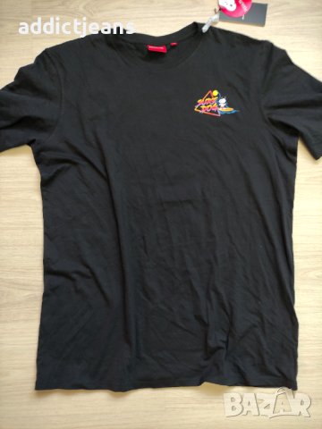 Мъжка тениска Alcott размер L , снимка 2 - Тениски - 42560127