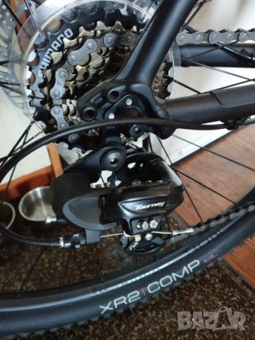 Велосипед Trek, снимка 3 - Велосипеди - 50670483