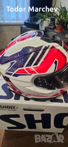 Каска Shoei GT-Air 3, снимка 6 - Други - 55774992