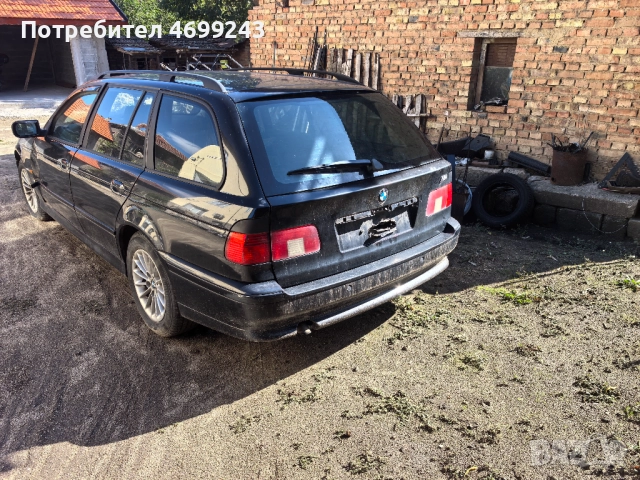 BMW 520d, снимка 9 - Части - 52973028