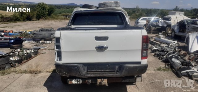 Ford Ranger 3,2 CDTI Wildtrak  2012 Година , снимка 4 - Автомобили и джипове - 41690759