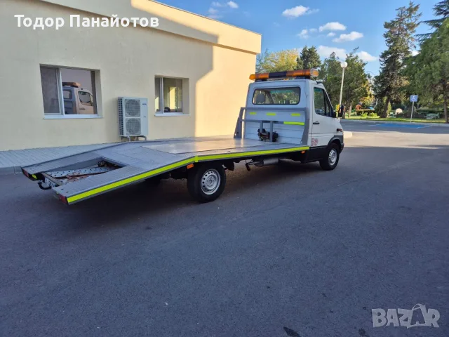 Мерцедес 313 пътна помощ , снимка 2 - Бусове и автобуси - 56221058