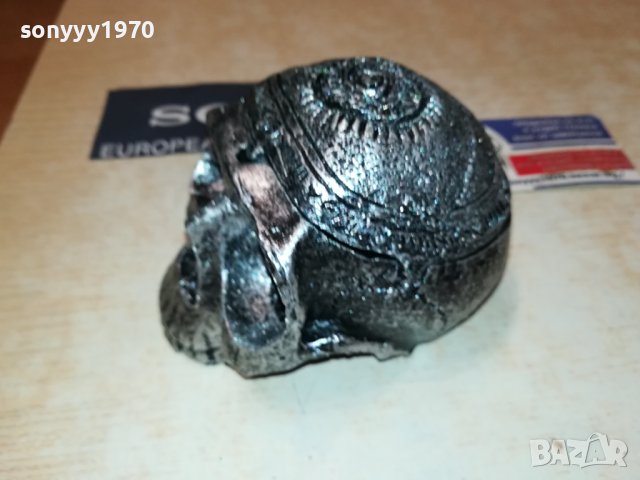 ЧЕРЕП-ПЕПЕЛНИК 1408231845, снимка 5 - Колекции - 41855631