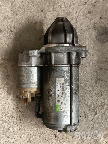 Стартер 005 151 13 01